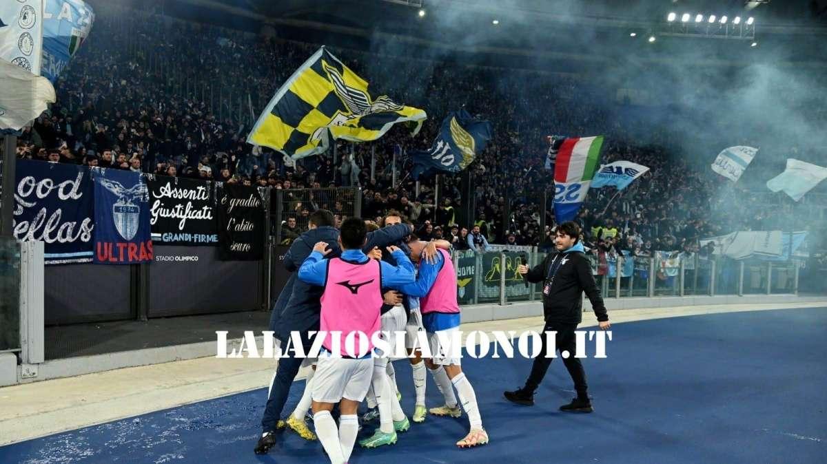 Lazio-Roma, all'Olimpico sarà spettacolo: tra coreografia e celebrazioni