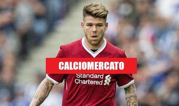 Calciomercato Lazio, dall'Inghilterra: biancocelesti vicini ad Alberto Moreno 