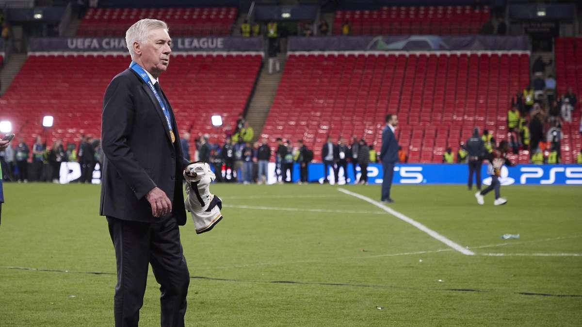 Real Madrid, Ancelotti ricorda Vialli e Mihajlovic: "Penso sempre a..."