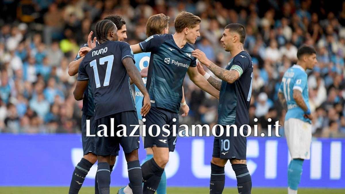 FORMELLO - Lazio, Sarri punta l'Atalanta: il punto su infortunati e recuperi