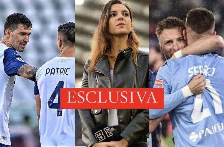 Lazio, Zille (DAZN): "Punto su Marcos Antonio. Attenzione all'Inter. Patric e Romagnoli..."