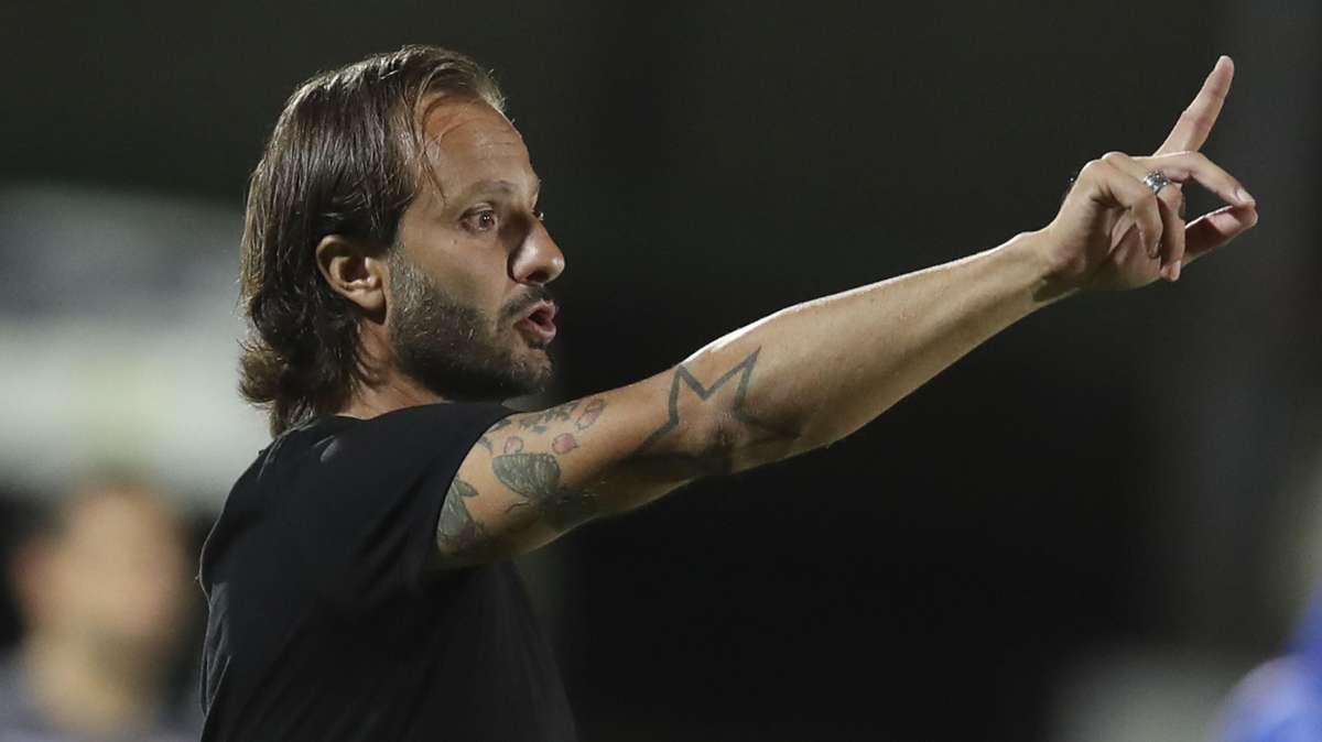 Lazio, Gilardino: "Immobile non sa esprimersi, Scamacca futuro dell'Italia"
