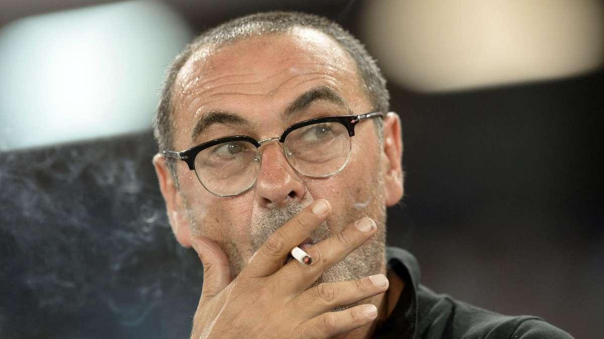 Lazio, Sarri è una rivoluzione: così Lotito manda un messaggio...