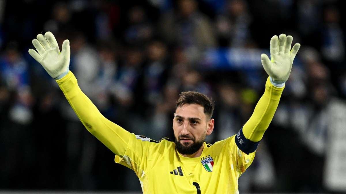 NEWS | Donnarumma, matrimonio a sorpresa con la dolce metà Alessia - FT