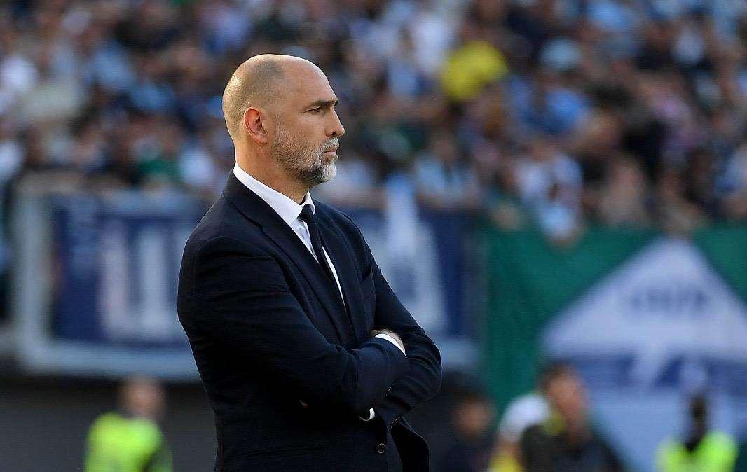 Juve, Tudor in conferenza: "Lazio? Un bel passato ma non guardo indietro"