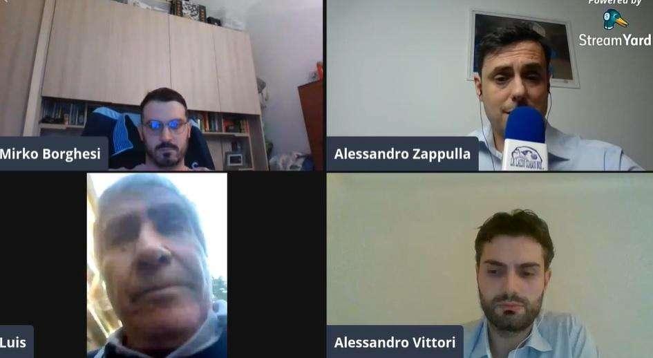 Lazio, Ruzzi (ex ag. Zarate) e il video di accuse a Lotito: "Servizio de Le Iene rinviato"