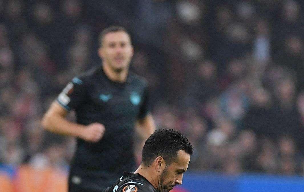 Lazio, Pedro è una macchina da gol: in Europa non si ferma più