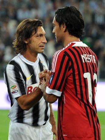 Juventus, Pirlo chiama Nesta: proposto il ruolo di vice allenatore