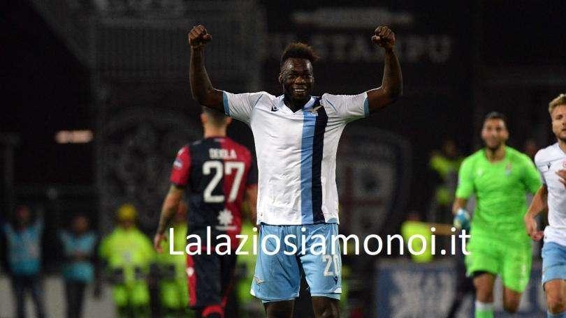 Lazio, Immobile esulta sui social: "Amami o faccio un Caicedo"