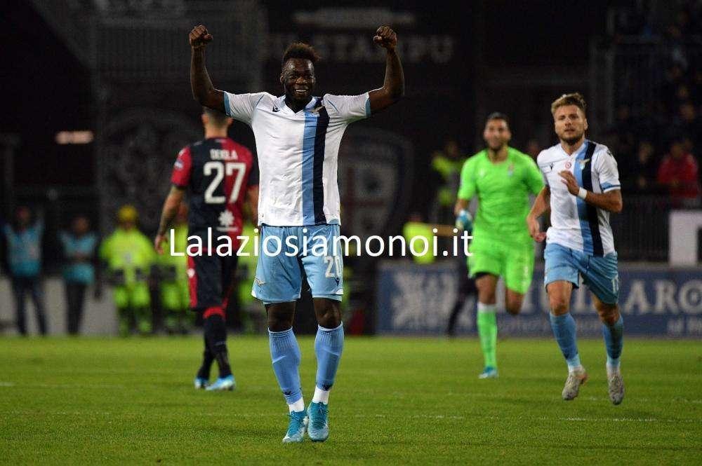 L'ANGOLO TATTICO di Cagliari - Lazio - Amami o faccio un Caicedo