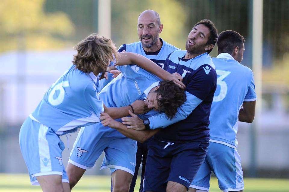  ANTEPRIMAVERA  - Lazio-Spal: prima assoluta al giro di boa
