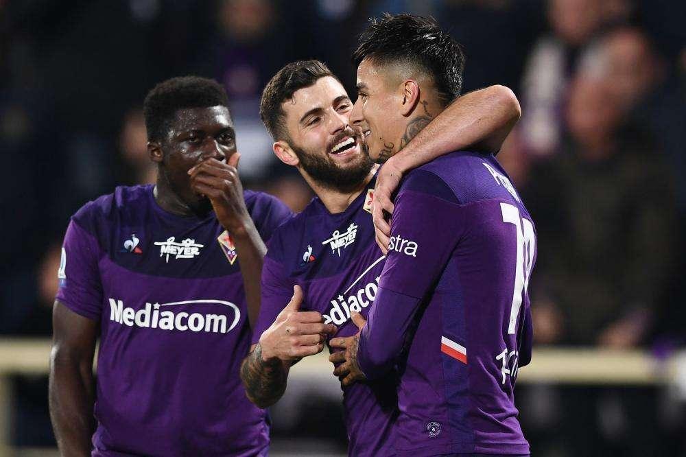 Fiorentina, Pulgar: "Leiva tra i migliori registi della Serie A. E sullo Scudetto..."