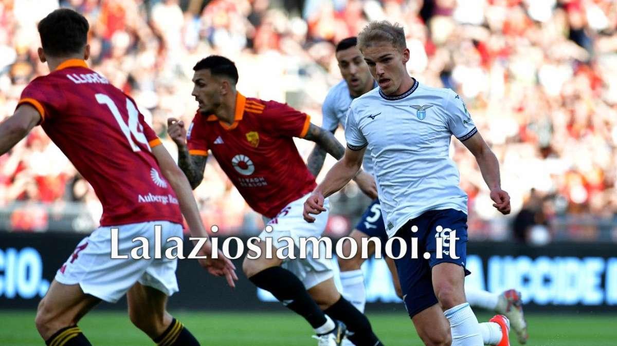 Roma - Lazio, Orsi: "Potrebbe essere il derby della paura, vi spiego"