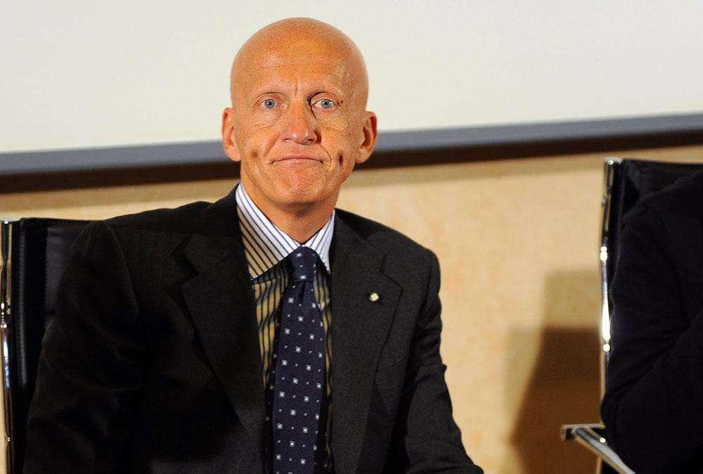 Collina: “Mi erano simpatici Wilson e la Lazio. Eppure nelle prime partite…”