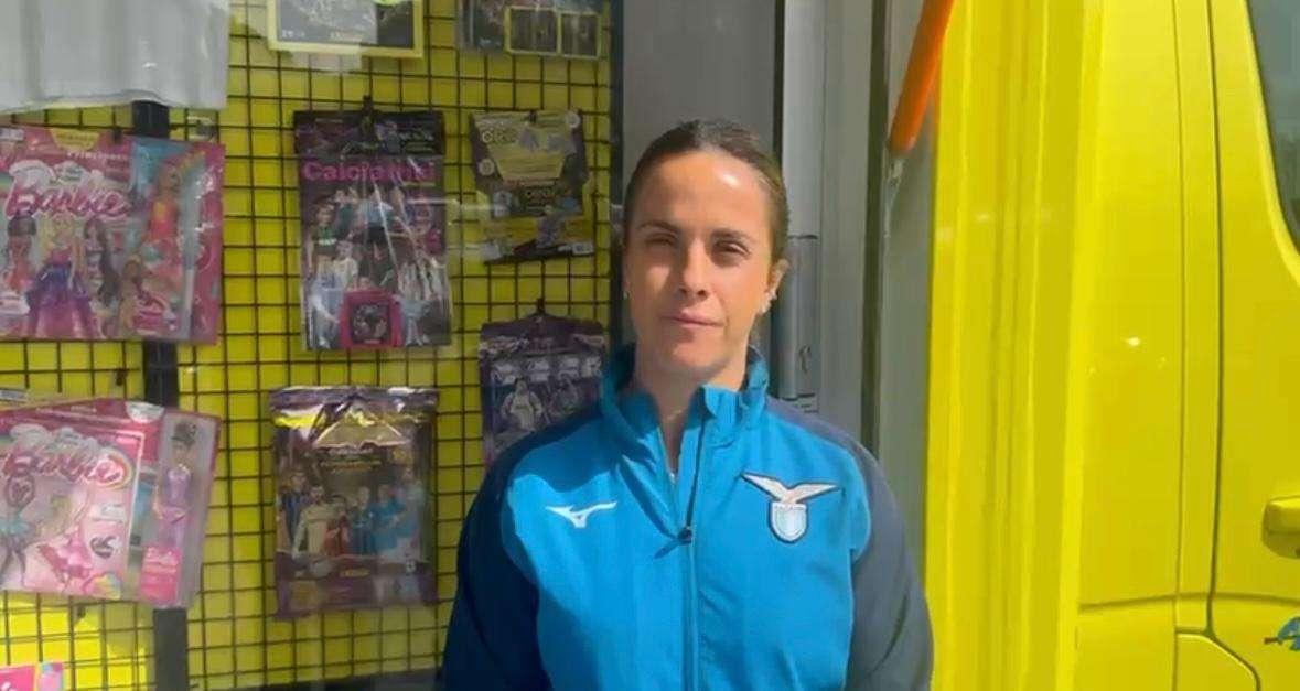 WOMEN | Lazio, Simonetti: "Contente per la salvezza, ma il prossimo anno..."