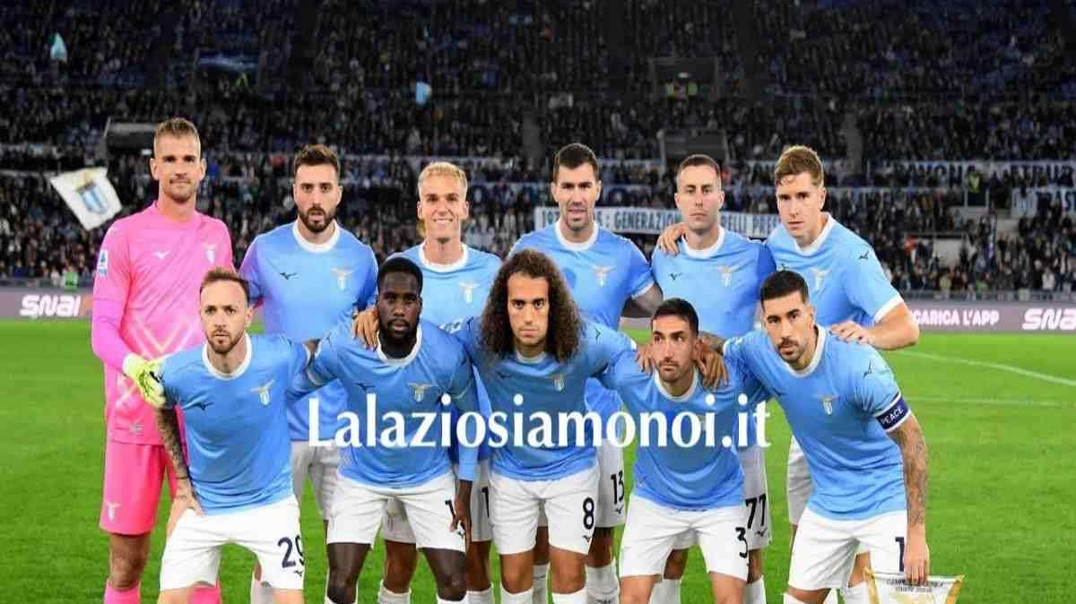 Lazio, il palleggio è sterile: il dato preoccupante sui tiri in porta