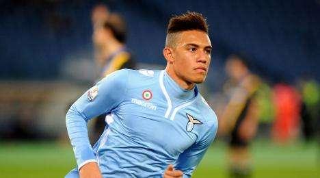 Lazio, Brayan Perea: "Non dimenticherò mai i tifosi biancocelesti. E quella doppietta al Parma..."