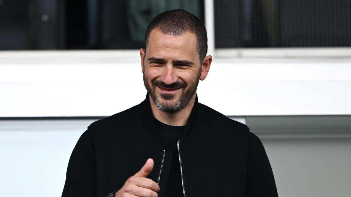 Bonucci sicuro: "La Coppa Italia più bella? Contro la Lazio"