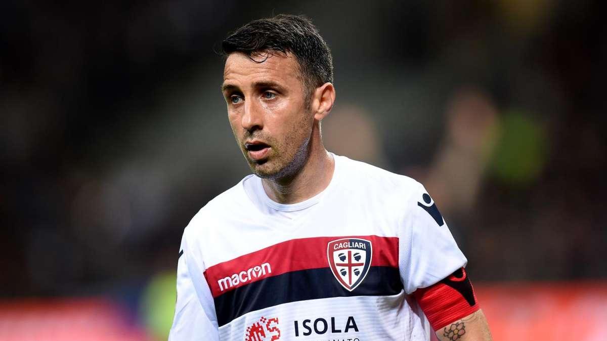 Cagliari, Cossu dimesso dall'ospedale: ma dovrà rimanere a riposo per 45 giorni