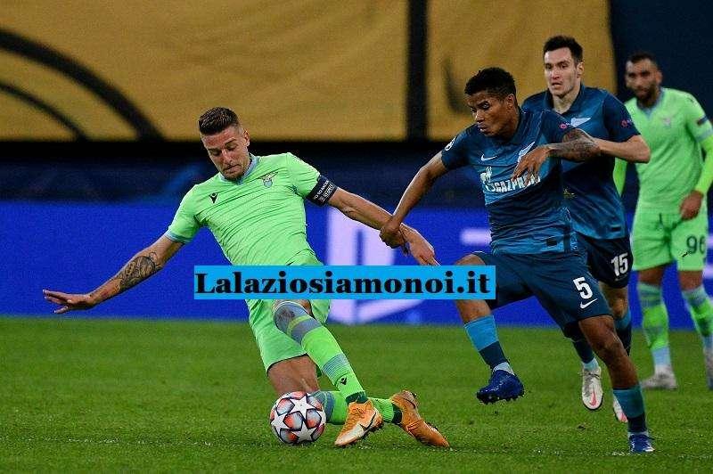Zenit - Lazio, le pagelle dei quotidiani: Milinkovic leader, Caicedo ancora decisivo