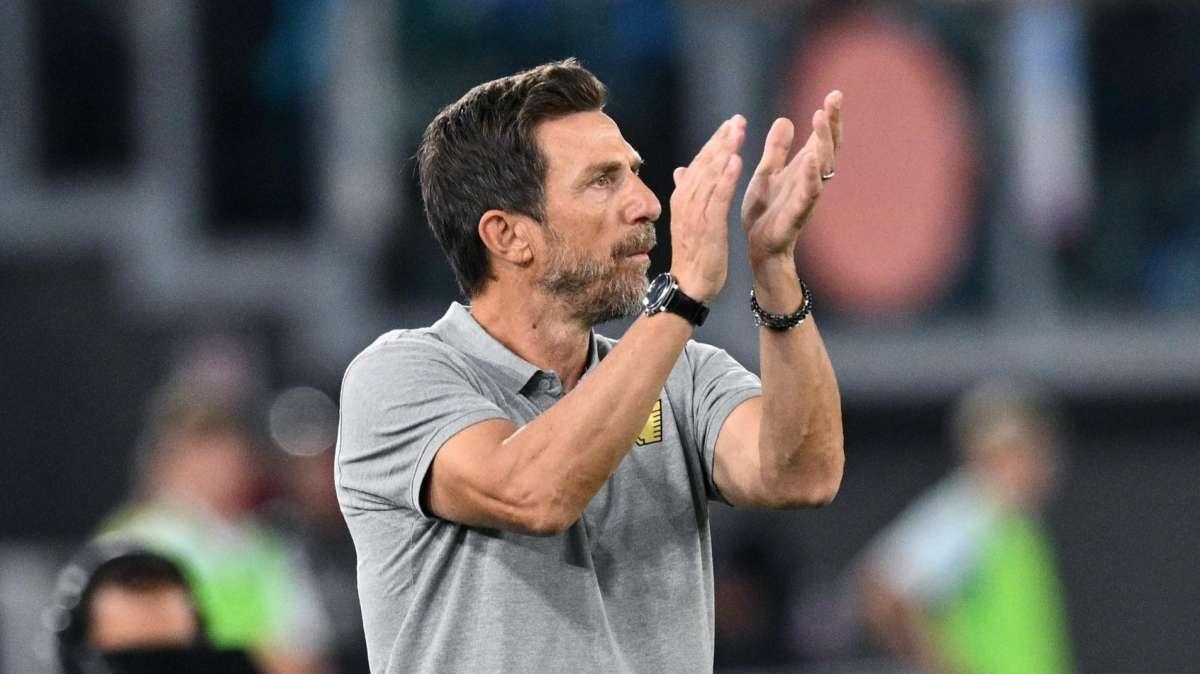Venezia, Di Francesco torna sulla Lazio: "Abbiamo commesso degli errori ma..."