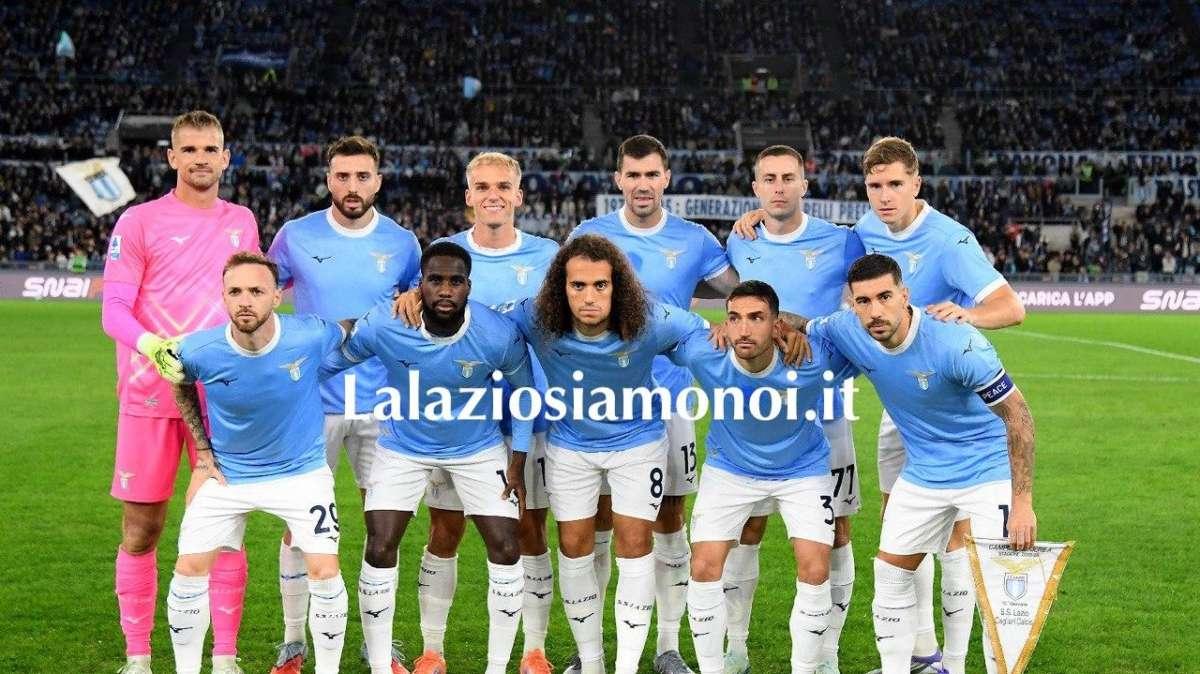 Lazio, sei prima in Italia e seconda in Europa per clean sheet: il dato