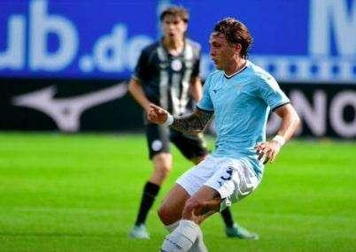 Lazio, Pellegrini: "Le cento presenze? Farle con questa maglia è meglio di un sogno!"