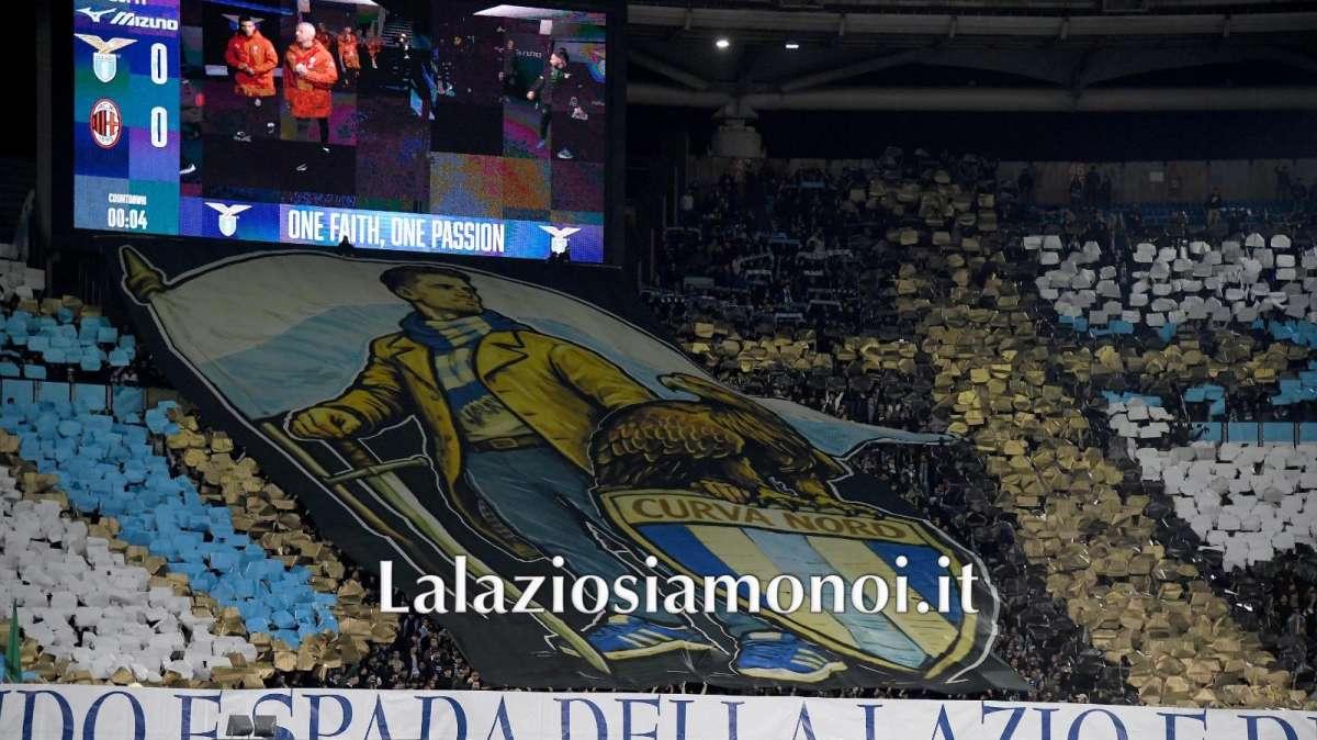 Scenografia in Tevere, la nota: “No Lazio perché difforme da quanto comunicato”