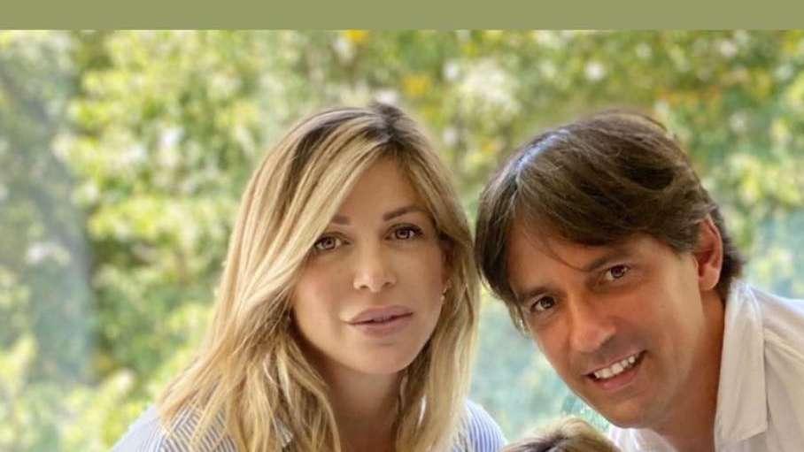 Lazio, Lady Inzaghi e la nascita del piccolo Andrea: "Grazie a tutti per gli auguri!" - FOTO
