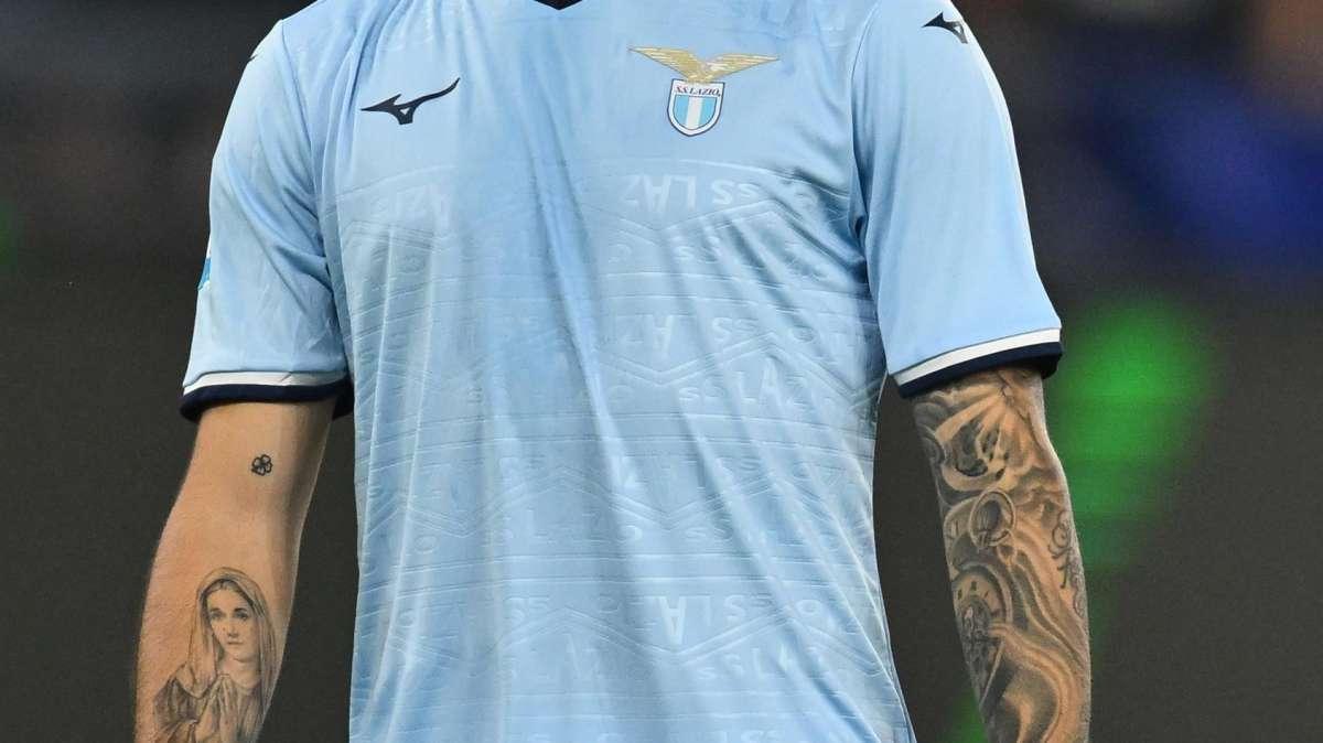 Lazio, in arrivo la nuova prima maglia: lo spoiler e la data dell'annuncio - VIDEO
