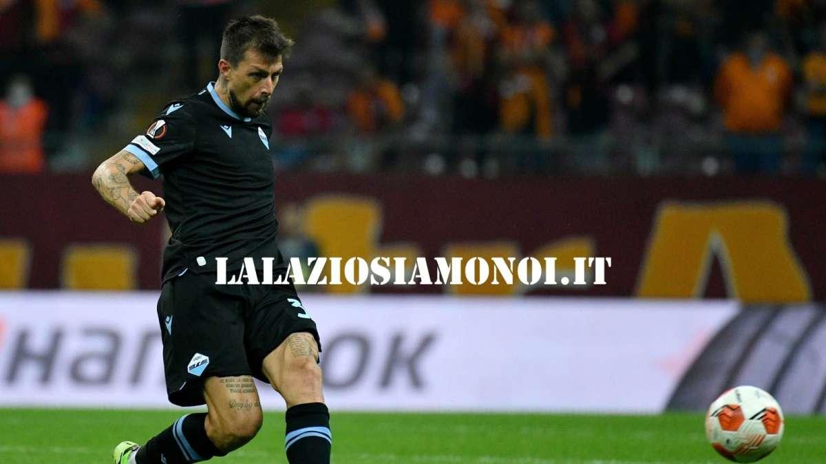 Galatasaray - Lazio, Acerbi: "Dobbiamo dare tutti di più, voltiamo pagina"