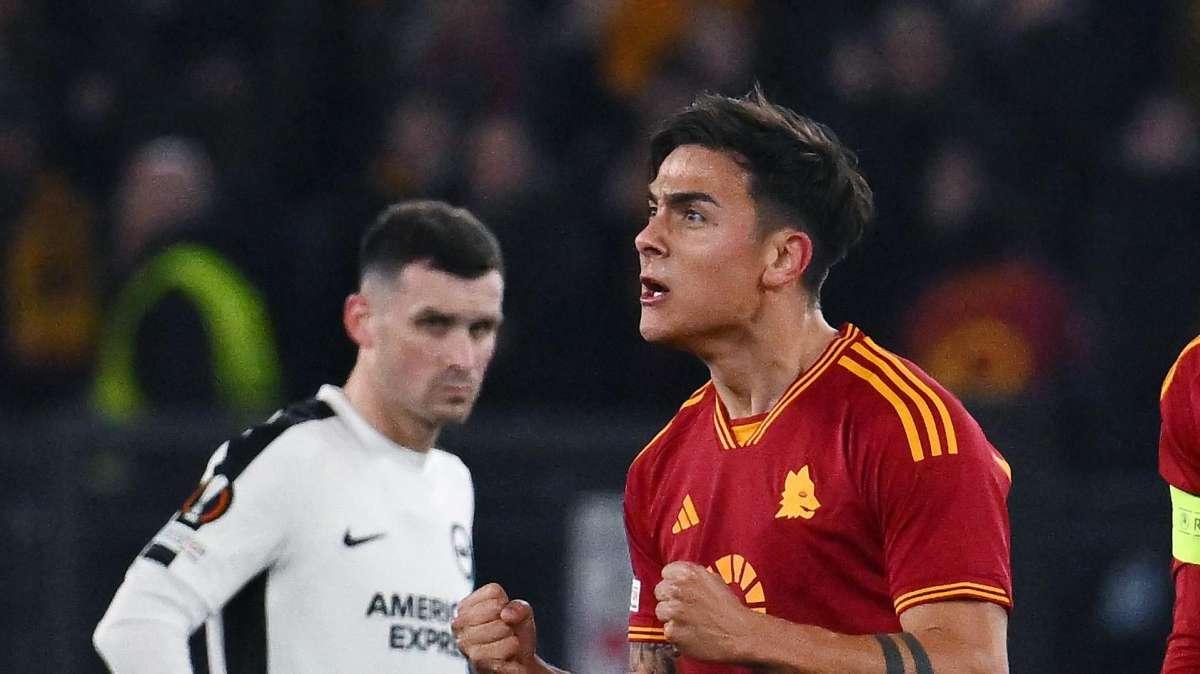 Roma, Dybala non sarà dell'Argentina: la decisione in vista del derby