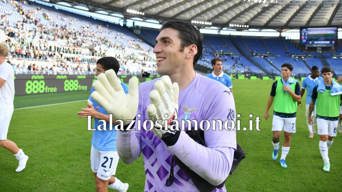 La Lazio vince, Mandas è ancora decisivo: i suoi voti contro il Monza