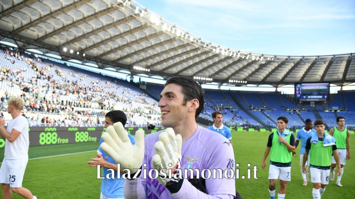Lazio, Piscedda: "Mandas ha fatto parate importanti. Difesa? Non riesco a..."