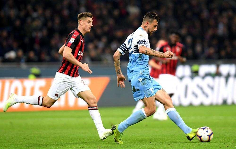 Milan - Lazio, Acerbi da signore risponde a Bakayoko: "Fomentare odio segno di debolezza"