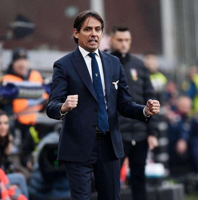 Genoa - Lazio, Inzaghi: "Alla base di tutto il sacrificio della squadra. Su Acerbi..."