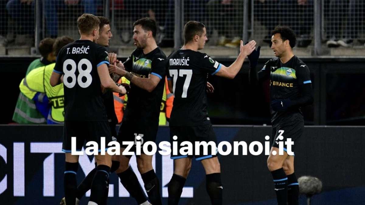 Lazio - Roma, Briga è ‘in pre derby’: il siparietto con la moglie - FOTO