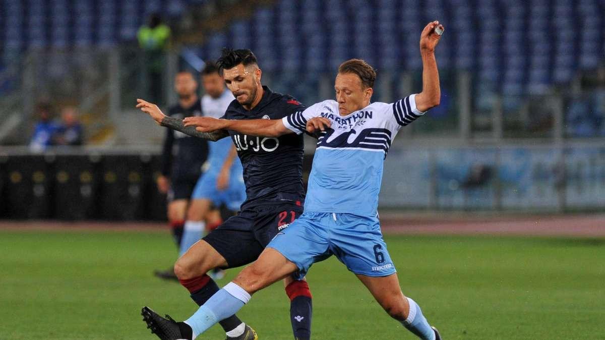 Bologna, Soriano sulle voci di mercato: "Lazio? Solo chiacchiere..."