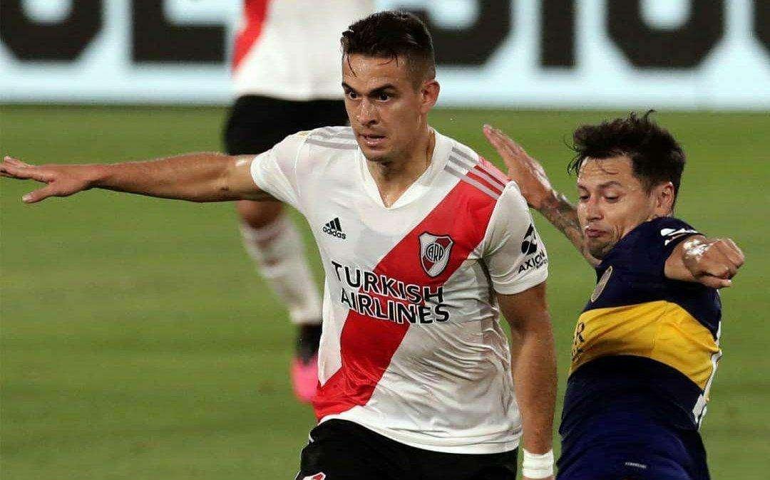 Calciomercato Lazio, una squadra di Premier s'inserisce nella corsa a Santos Borré
