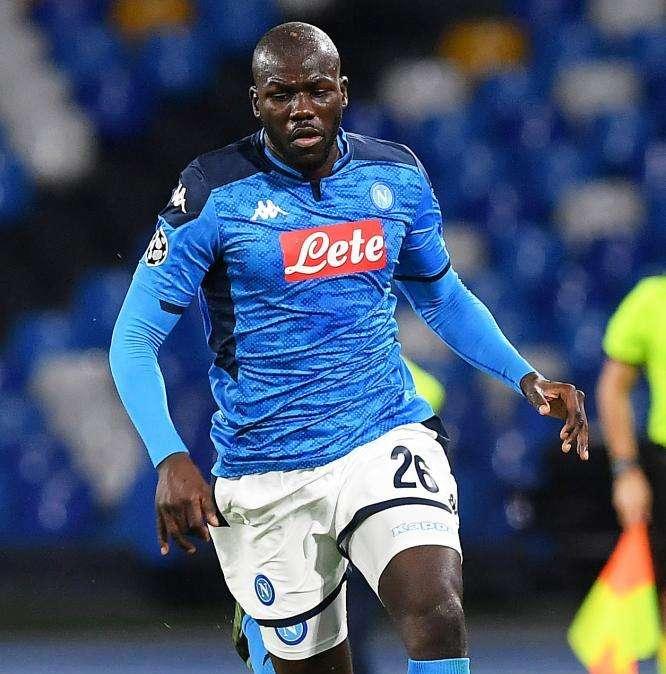 Napoli, Koulibaly out e rientro nel 2020: in dubbio per la Lazio? 
