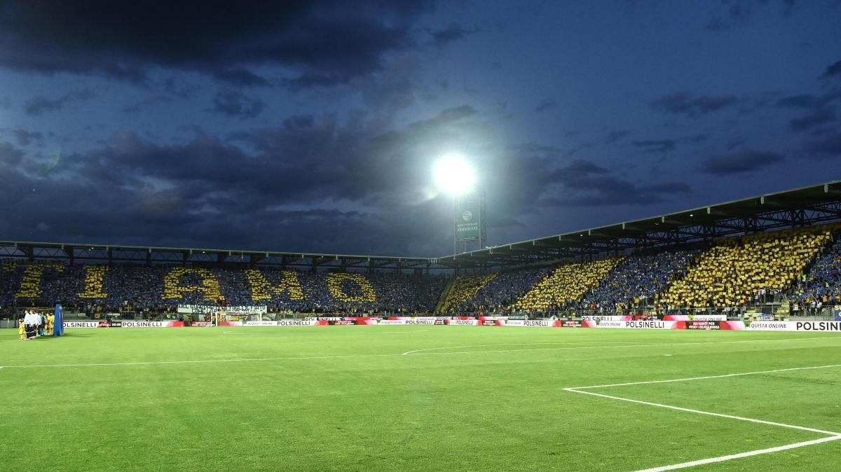 Frosinone - Lazio, le informazioni per i tifosi diretti allo Stirpe