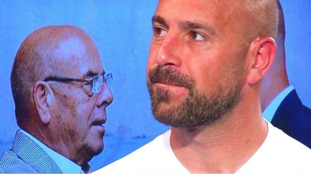 Lazio, Reina e il legame col padre: "Il mio esempio di vita. Nel futuro spero..." - VIDEO