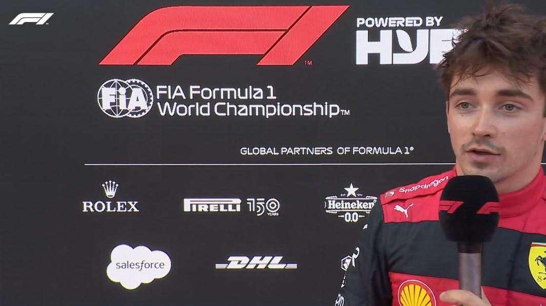 F1 | Ferrari, Leclerc dice addio? Charles risponde e fa impazzire i tifosi