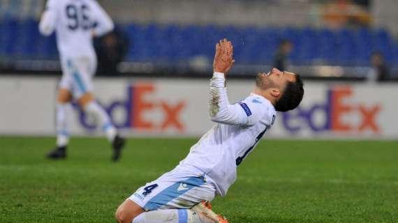 Calciomercato Lazio, gli esuberi: opzione prestito per Durmisi