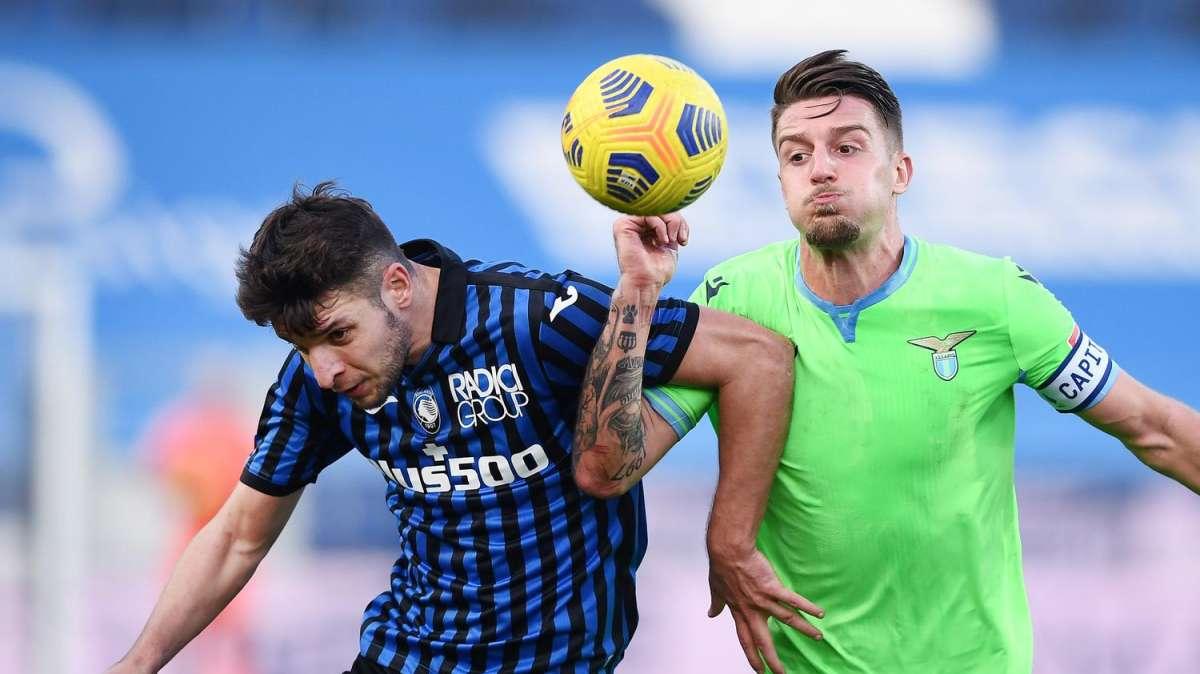 Lazio, la UEFA lancia il sondaggio: "Milinkovic-Savic o Luis Alberto?" - FOTO