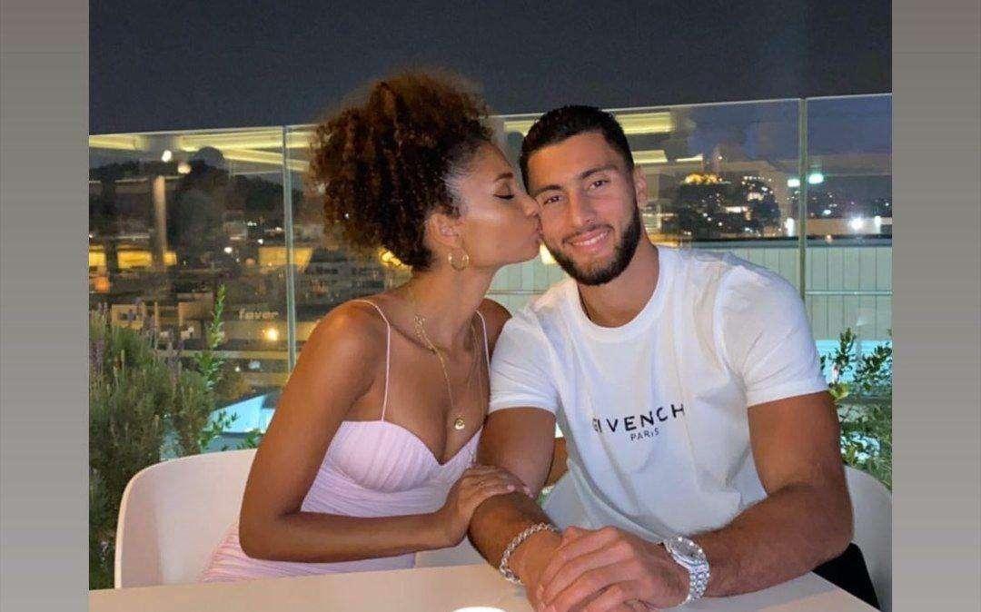 Lazio, Strakosha trova l'amore? Il portiere ad Atene in dolce compagnia - FT