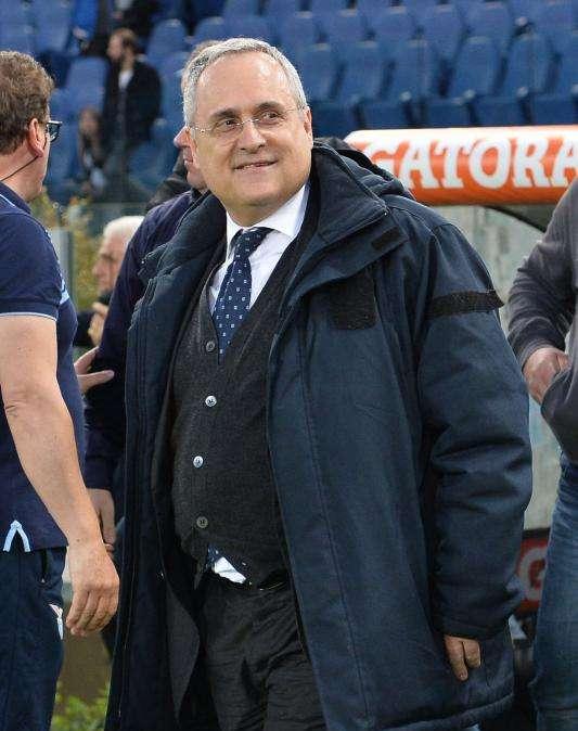 La Nord torna in trasferta, Lotito: "Tifosi ineguagliabili! Con loro saremo più forti"