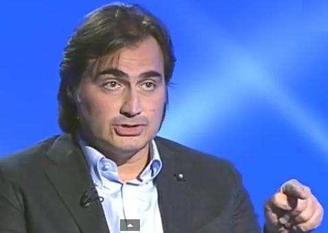 Pierluigi Pardo: “Sorpresa del campionato? Non la Lazio, vi dico perché”