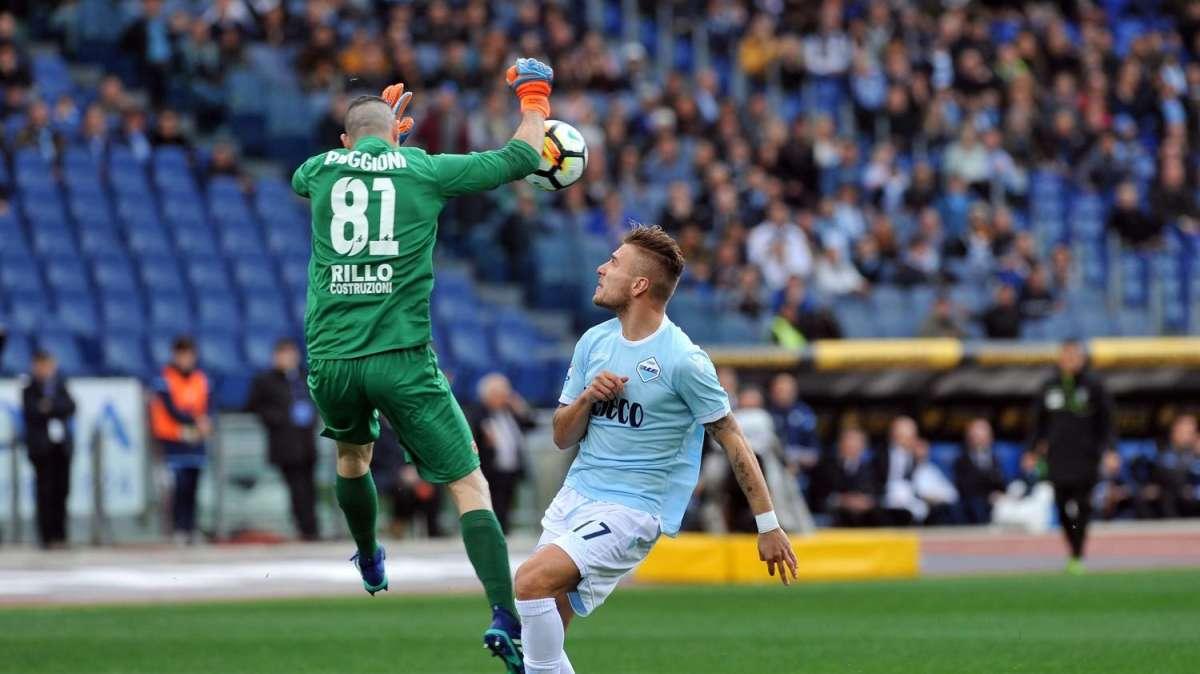 Samp - Lazio, Puggioni: "Maximiano? Sarri lo vuole tutelare. Felice per Romagnoli"