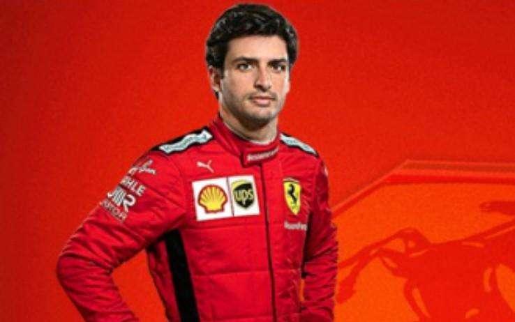 Ferrari, è ufficiale l'ingaggio di Sainz: prenderà il posto di Vettel